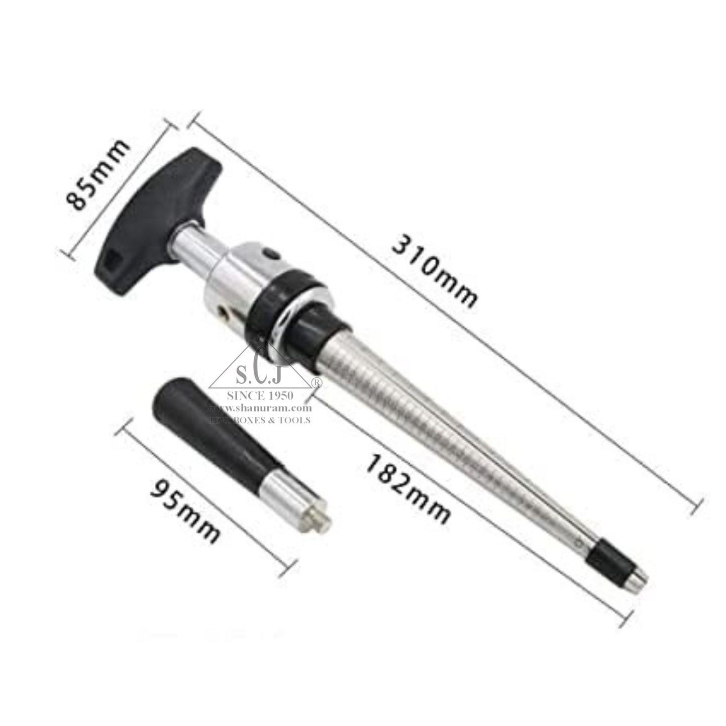 Mild Steel Enlarges Ring Stretcher