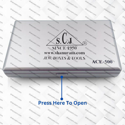 ACE LT-500 Jewellery Pocket Weighing Scale | Digital Professional Scale | Gems and Jewellery Weighing Scale