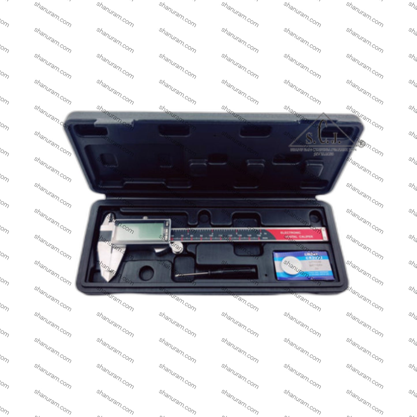 SCJ Digital Vernier Caliper 0-150mm
