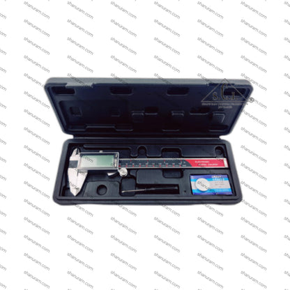 SCJ Digital Vernier Caliper 0-150mm