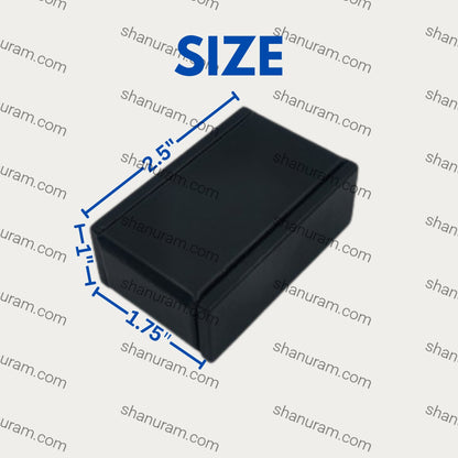1 Line Cream Small Stone Box
