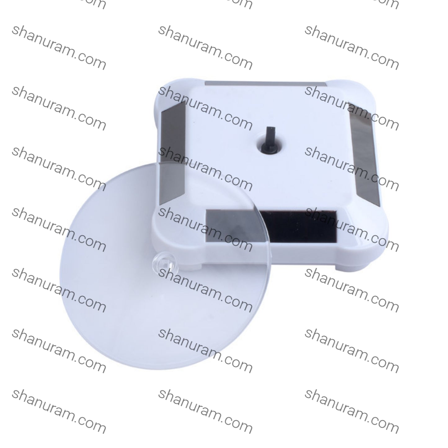 Solar Display White
