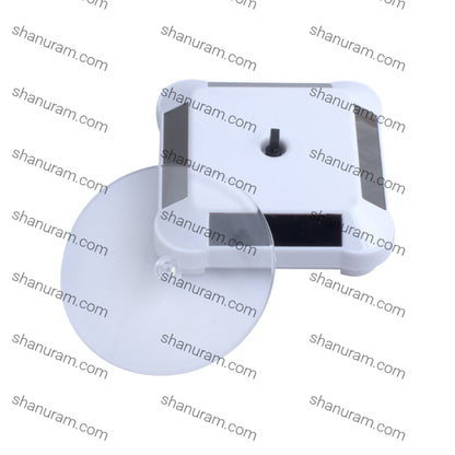 Solar Display White