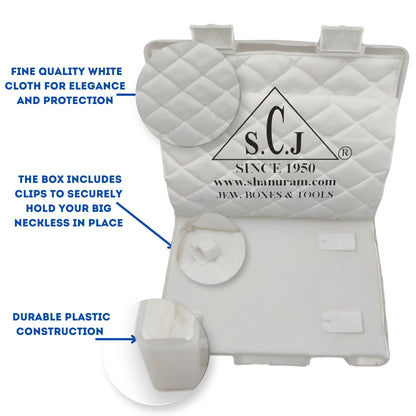 SCJ Big Necklace Box