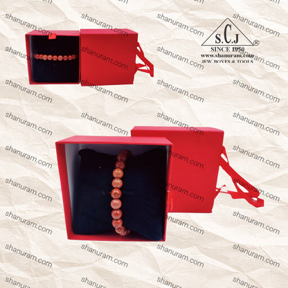Carnelian Bracelet