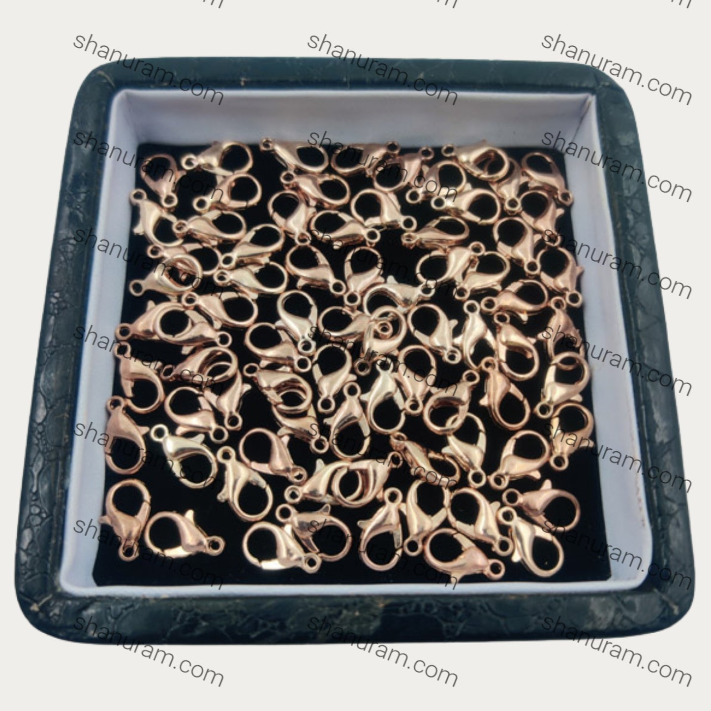 SCJ Dog Hooks | Luster Lock | Pack of 100