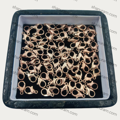 SCJ Dog Hooks | Luster Lock | Pack of 100