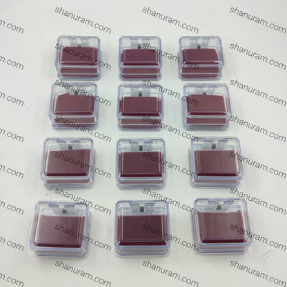 Transparent Tops Box, 36 piece/pack