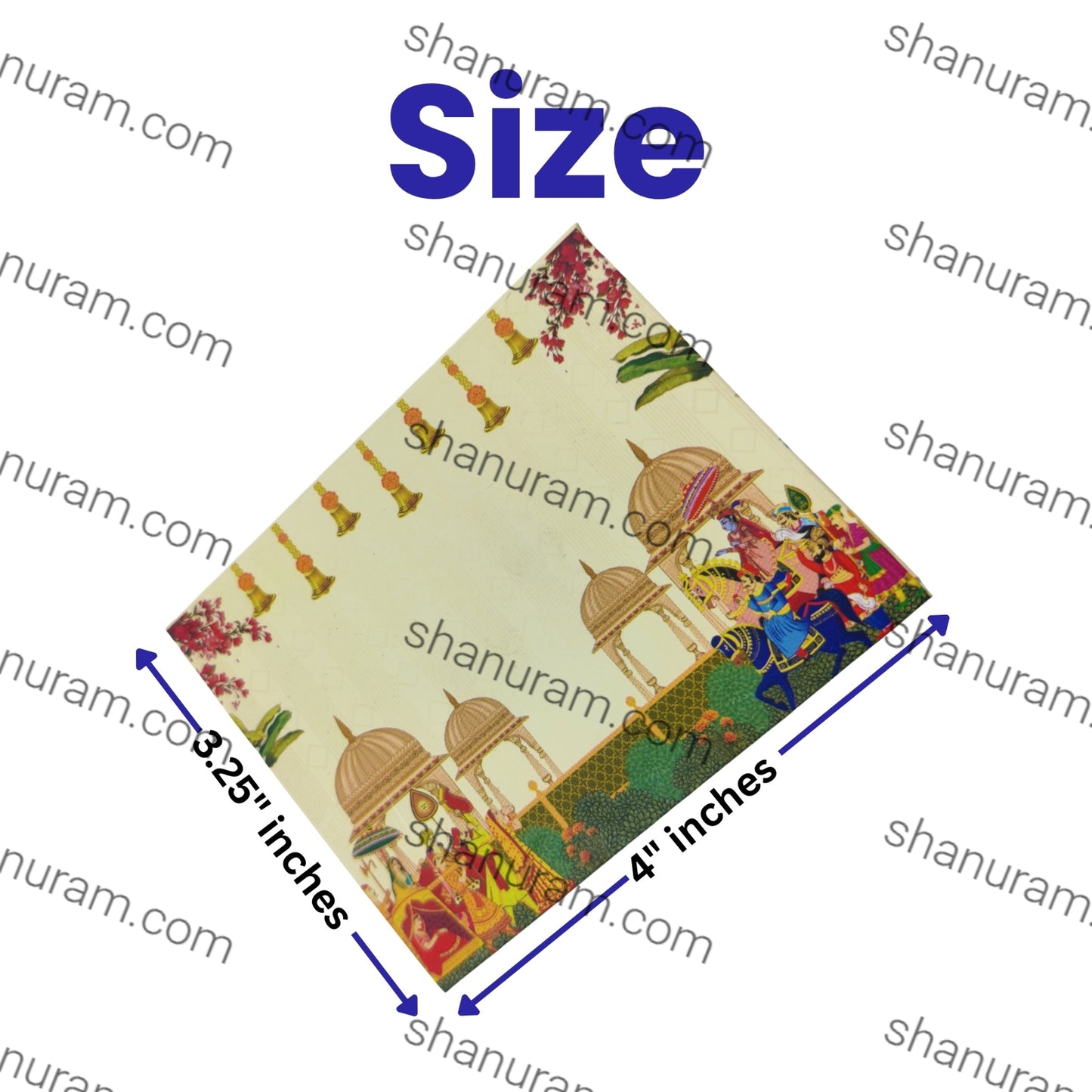 Gram Pure Silver Gift Coin in Premium Hard Cardboard Box | Traditional Indian Design | Baby & Festive Gifting