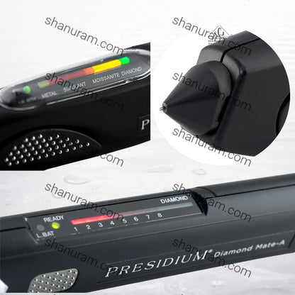 Presidium Multi Tester III (PMuT III) – The Ultimate Diamond & Moissanite Tester