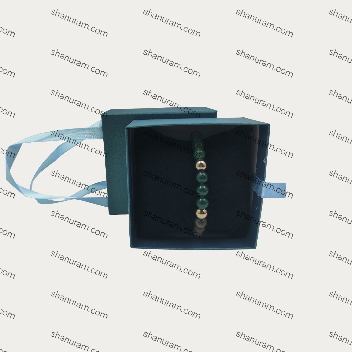 Dhan Yog Bracelet | Attracts Wealth & Financial Prosperity | Pyrite, Citrine, & Aventurine bracelet | Astrology Dhanyog Bracelet for Men & Women | Certificate of Authenticity