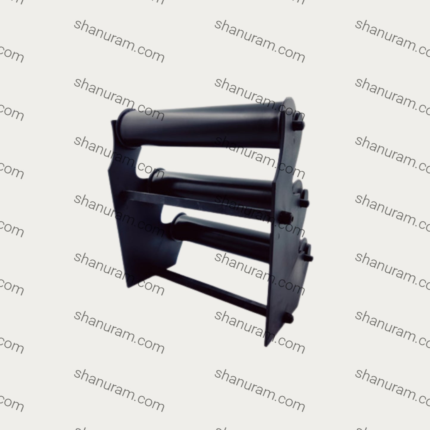 3 Roll Bangle Plastic Display Stand