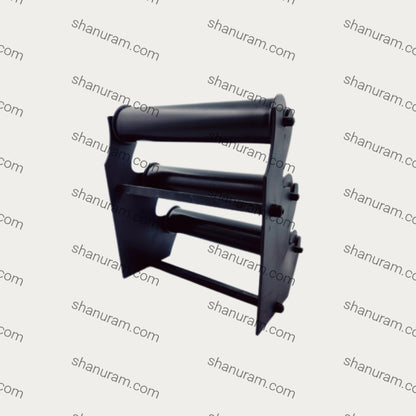 3 Roll Bangle Plastic Display Stand