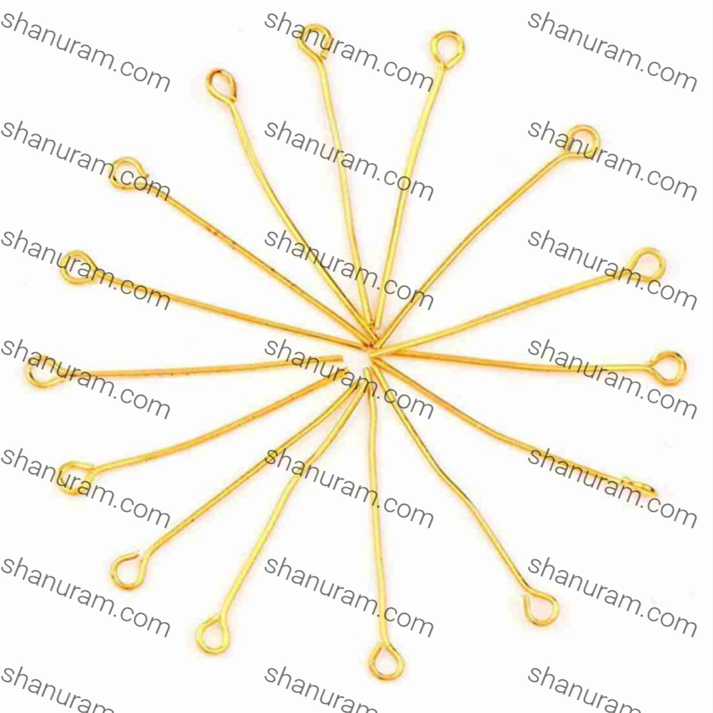 SCJ Eye Pins