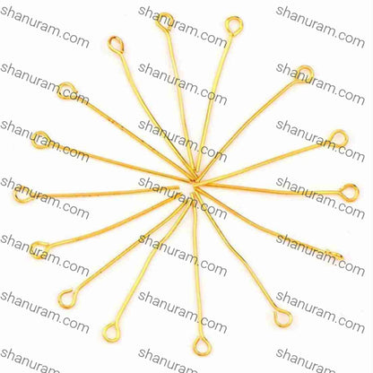 SCJ Eye Pins
