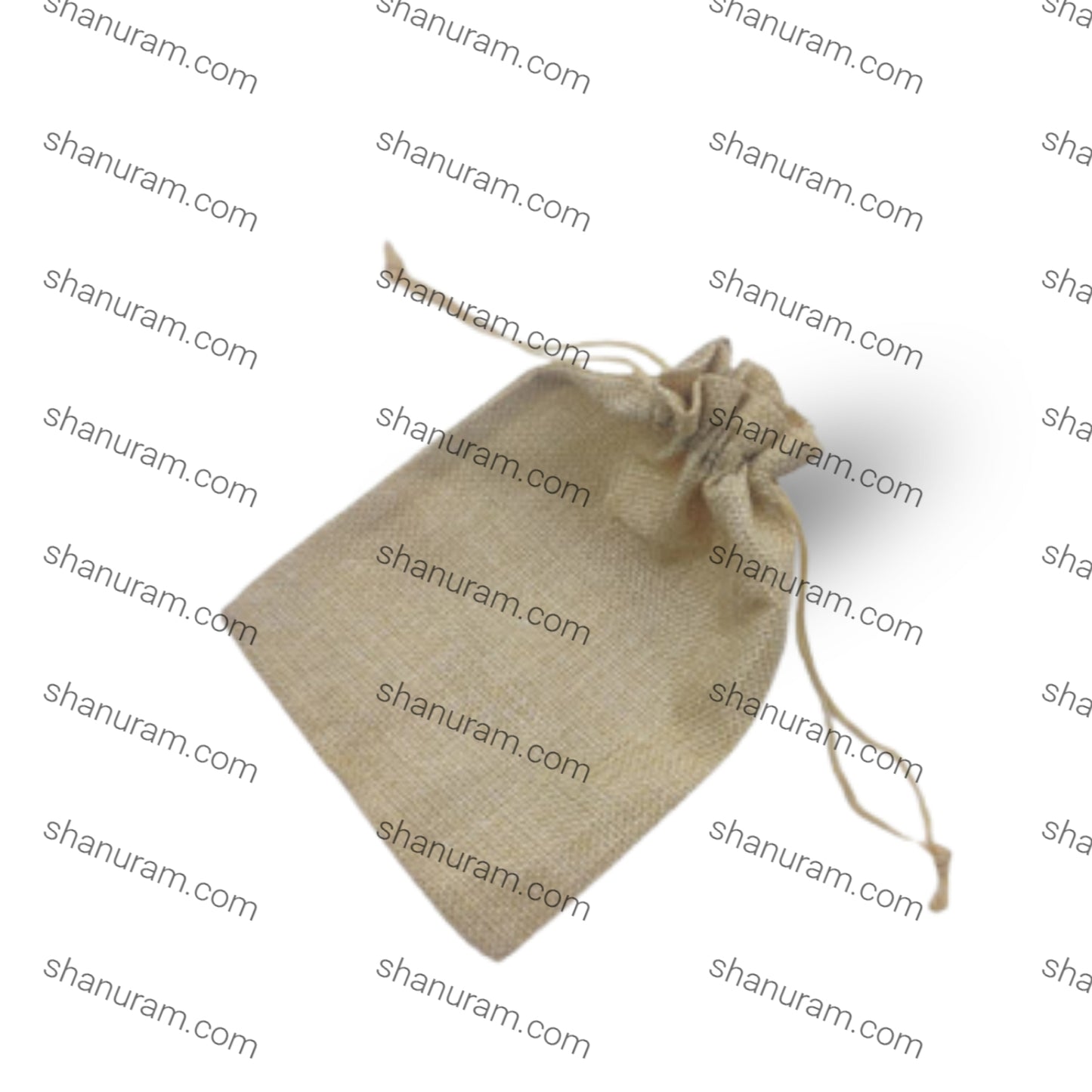 SCJ Jute Pouch – Eco-Friendly Small Jute Bags for Gift, Jewelry, Packaging (13" x 18" Inches, 50 pcs)