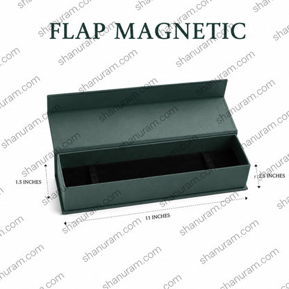 Premium Chain Box Collection | Magnetic Flap, Slider & Top Bottom Hard Cardboard Jewellery Chain Box with Custom Logo Printing for Necklace, Bracelet & Chain Packaging