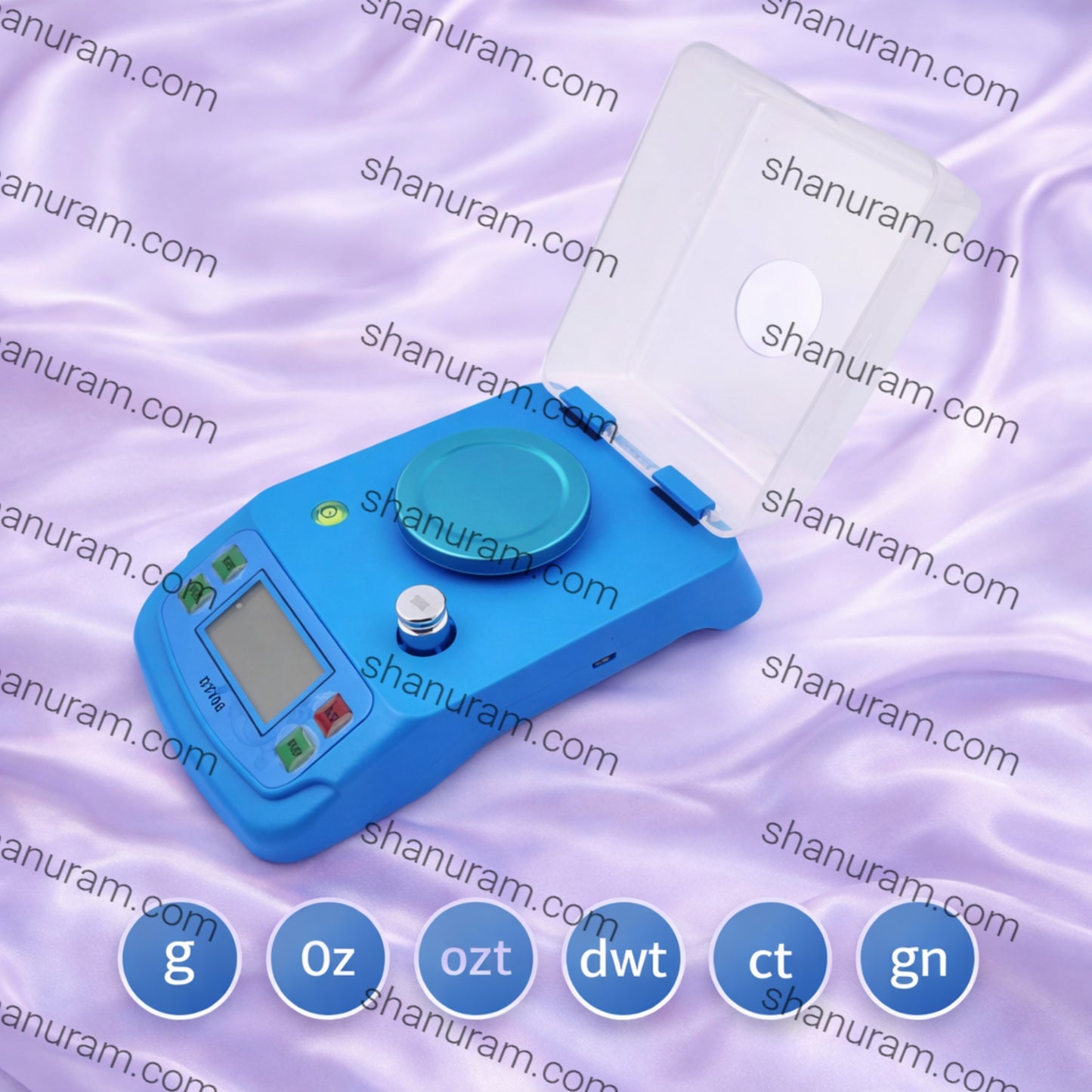 DT150 Digital Jewelry Scale 100g / 0.001 g