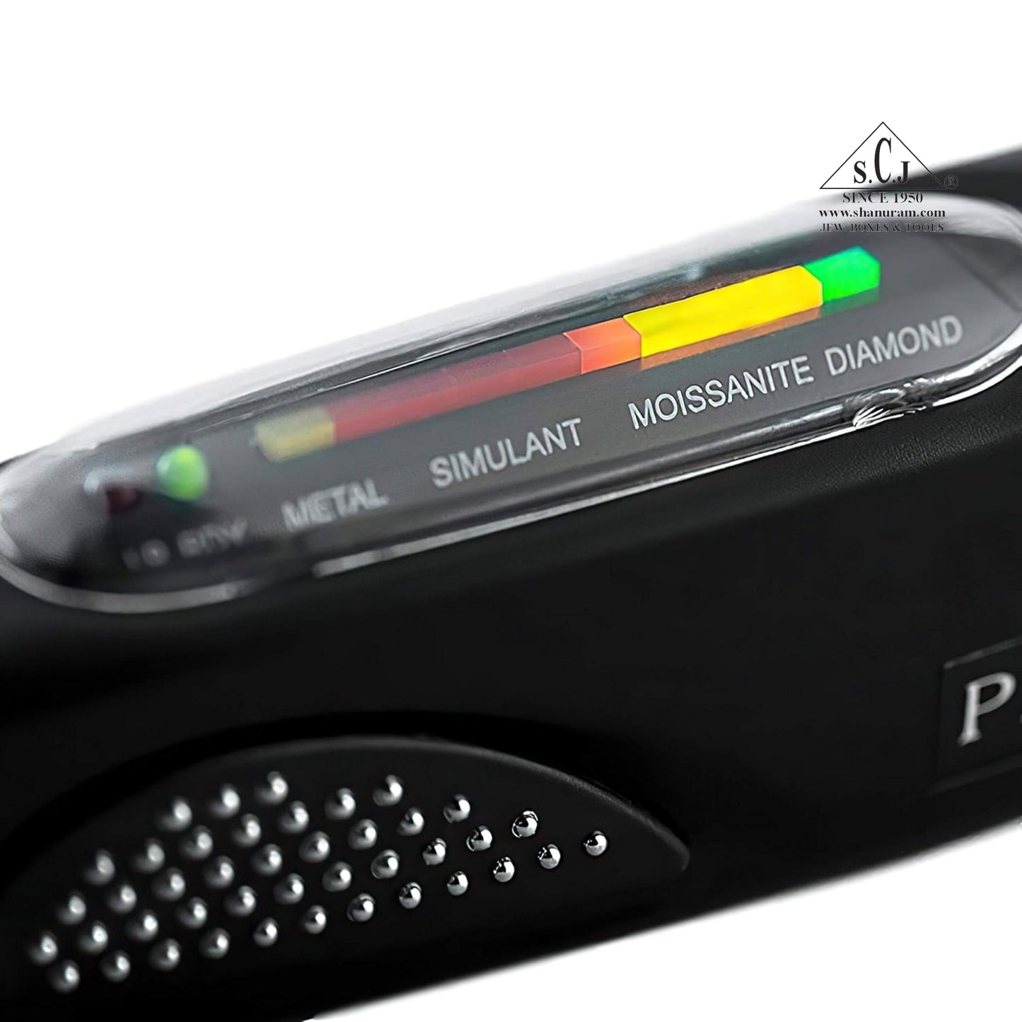 Presidium Multi Tester III (PMuT III) – The Ultimate Diamond & Moissanite Tester
