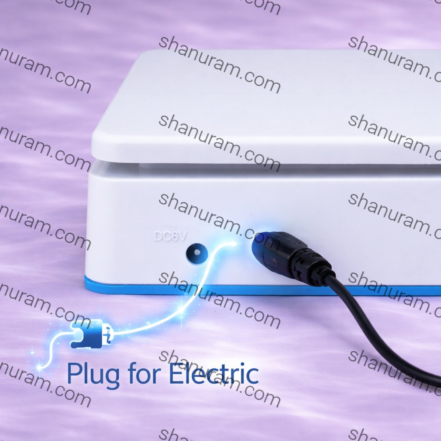 TS200 Electronic Compact Scale 6kg