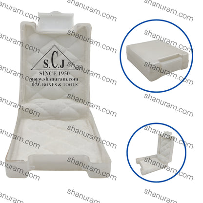 SCJ Small Tops & Earrings Box – Pack of 10 | Jewellery Storage & Display