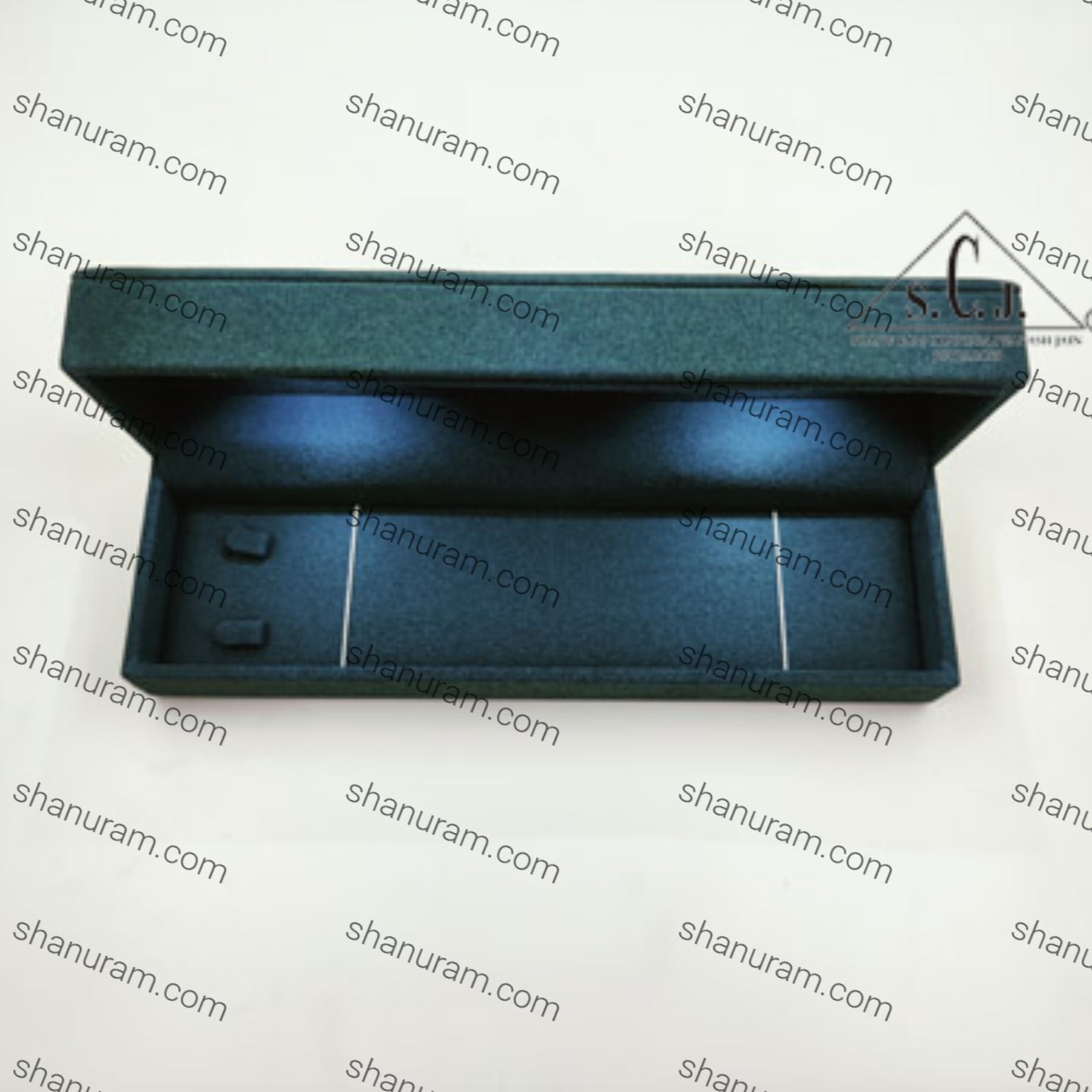 Chain LED Light Box || Jewellery LED Light Box || Indian Jewellery Boxes