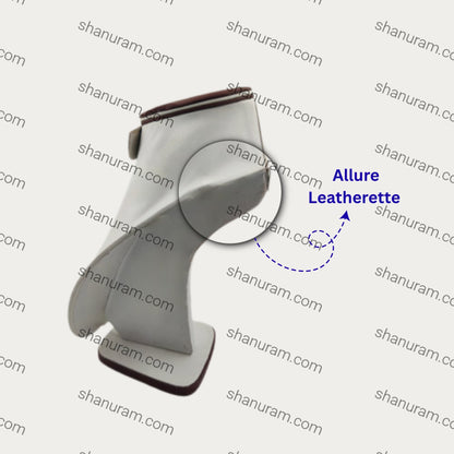 Neckform Allure Leatherette Display Stand, 10" inch