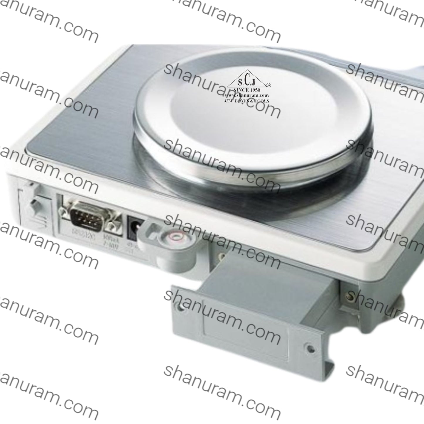 A&D Digital Precision Weighing Scale EK-610GD – 600g x 0.01g for Jewelry & Laboratory Use