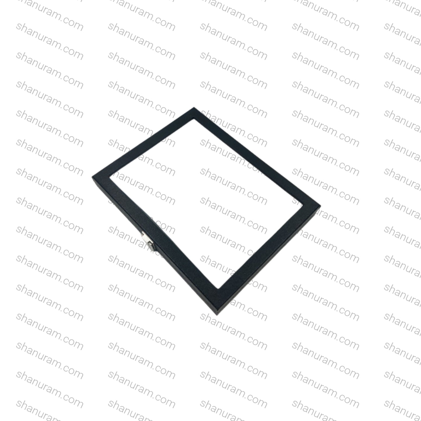 Gemstone Glass Display Storage Box | 9 x 6 inches