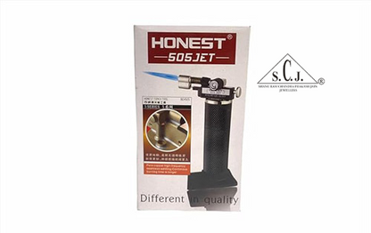 Honest 505 Jet Hand Pocket Butane Blow Lighter Torch Hot Jet Flame Soldering ,Welding