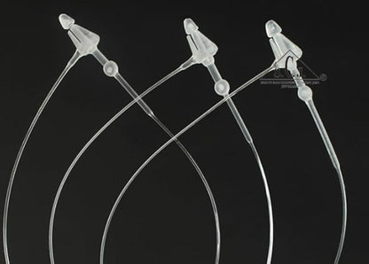 Transparent 7 inch PP Loop Pin, For Industrial