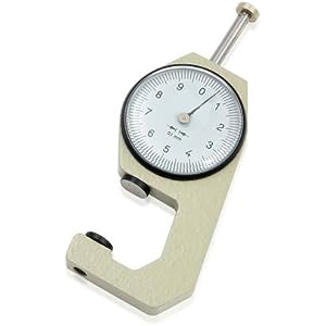 Dial Thickness Gauge
