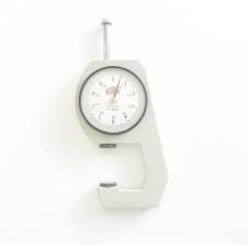 Dial Thickness Gauge