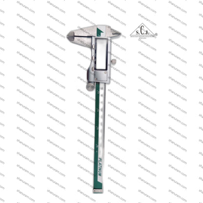 SCJ Platinum Digital Vernier Caliper 0-150mm/0-6"