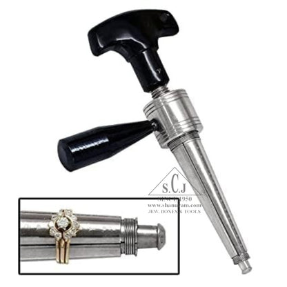 Mild Steel Enlarges Ring Stretcher