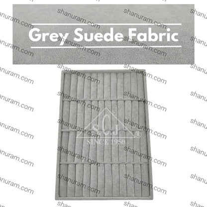 4-Shelves Ring Jewellery Display Tray