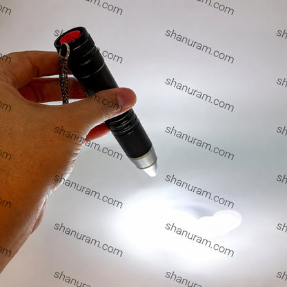 Identification Flashlight For Checking Stone Structure & Quality