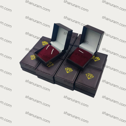 Plastic Vivo Jhumka Box, 36 piece/pack