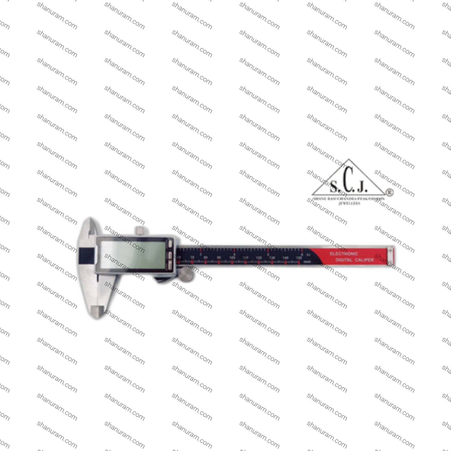 SCJ Digital Vernier Caliper 0-150mm