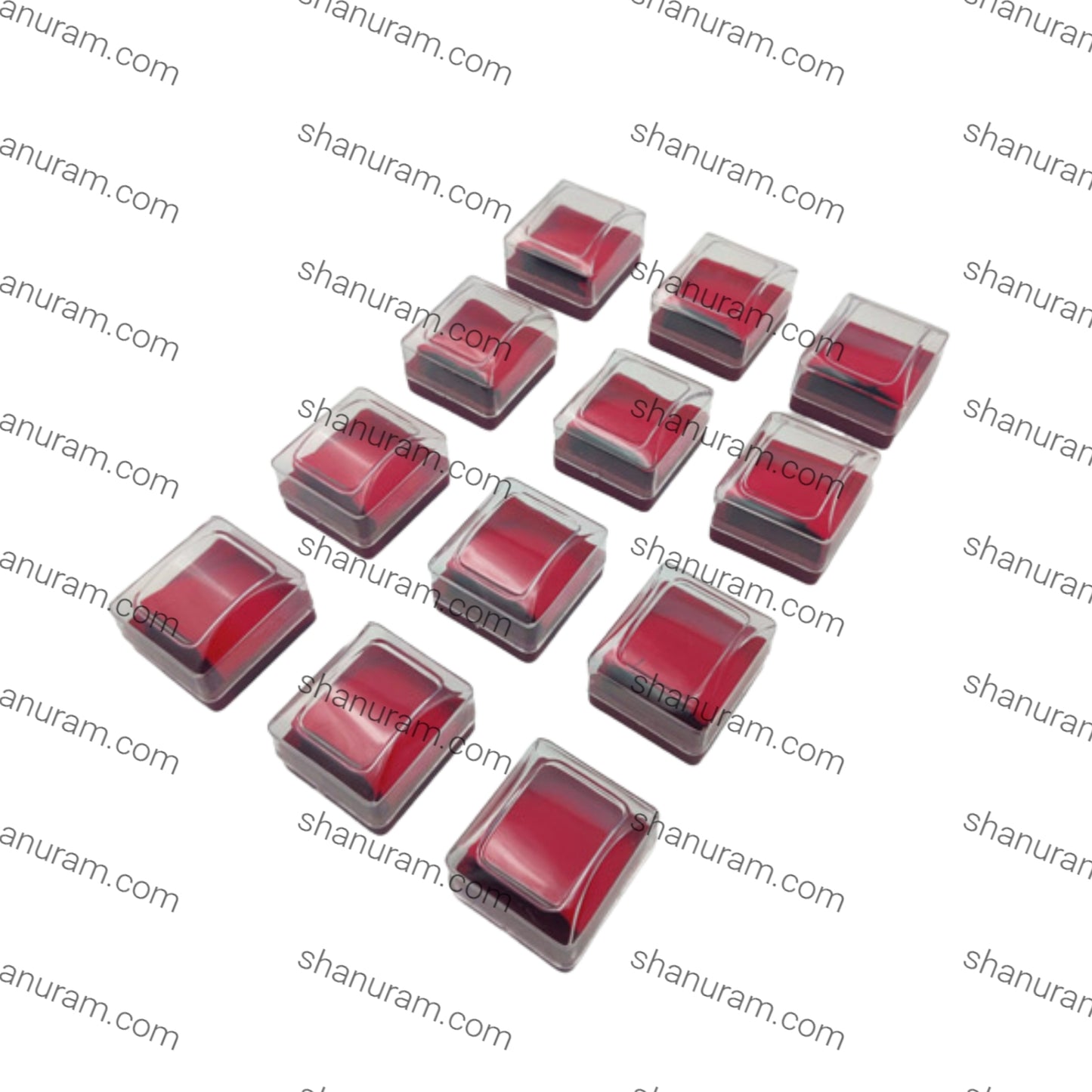 Crystal Tops Box, 36 piece/pack