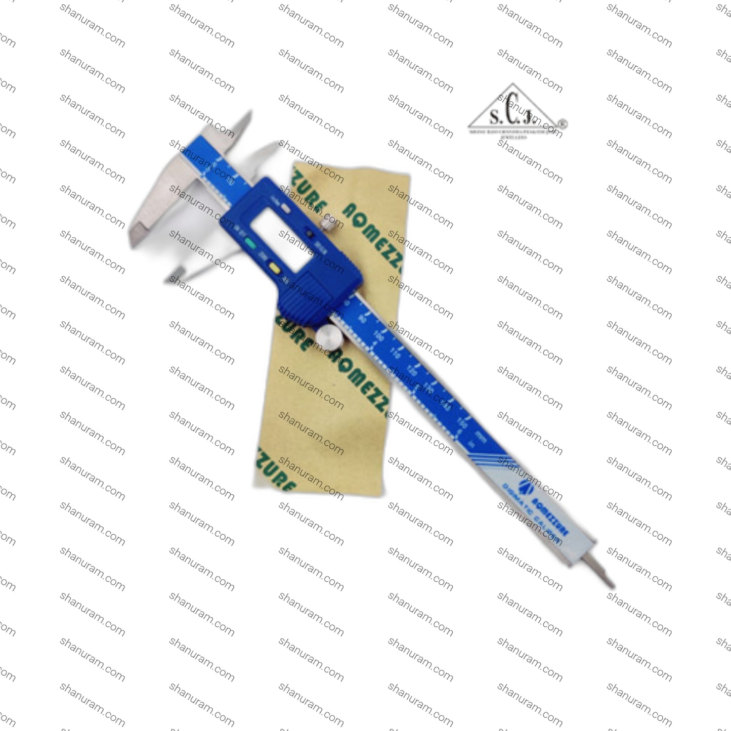 SCJ Aqmezzure Digital Vernier Caliper 0-150mm/6"