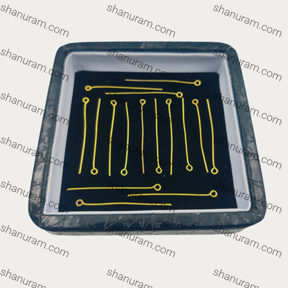 SCJ Eye Pins