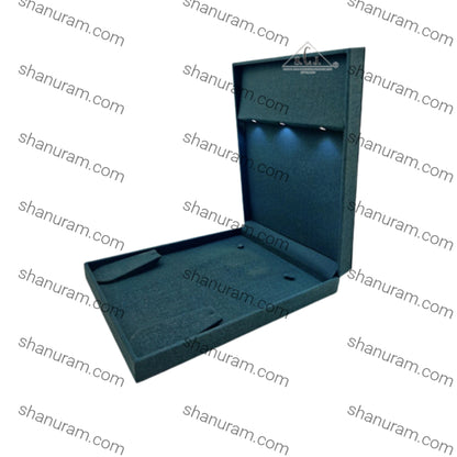 Rani Necklace (Haar) Set LED Light Box || Jewellery LED Light Box || Indian Jewellery Boxes
