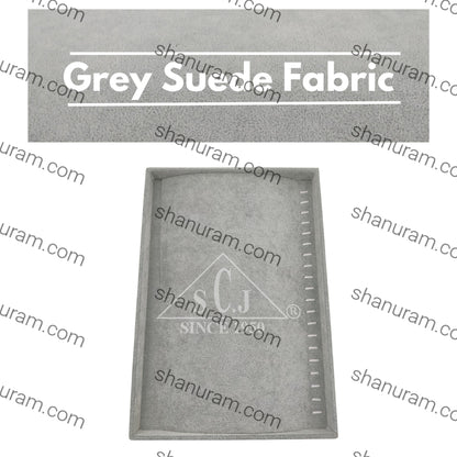 20-Hook Chain Jewellery Stock Display Tray