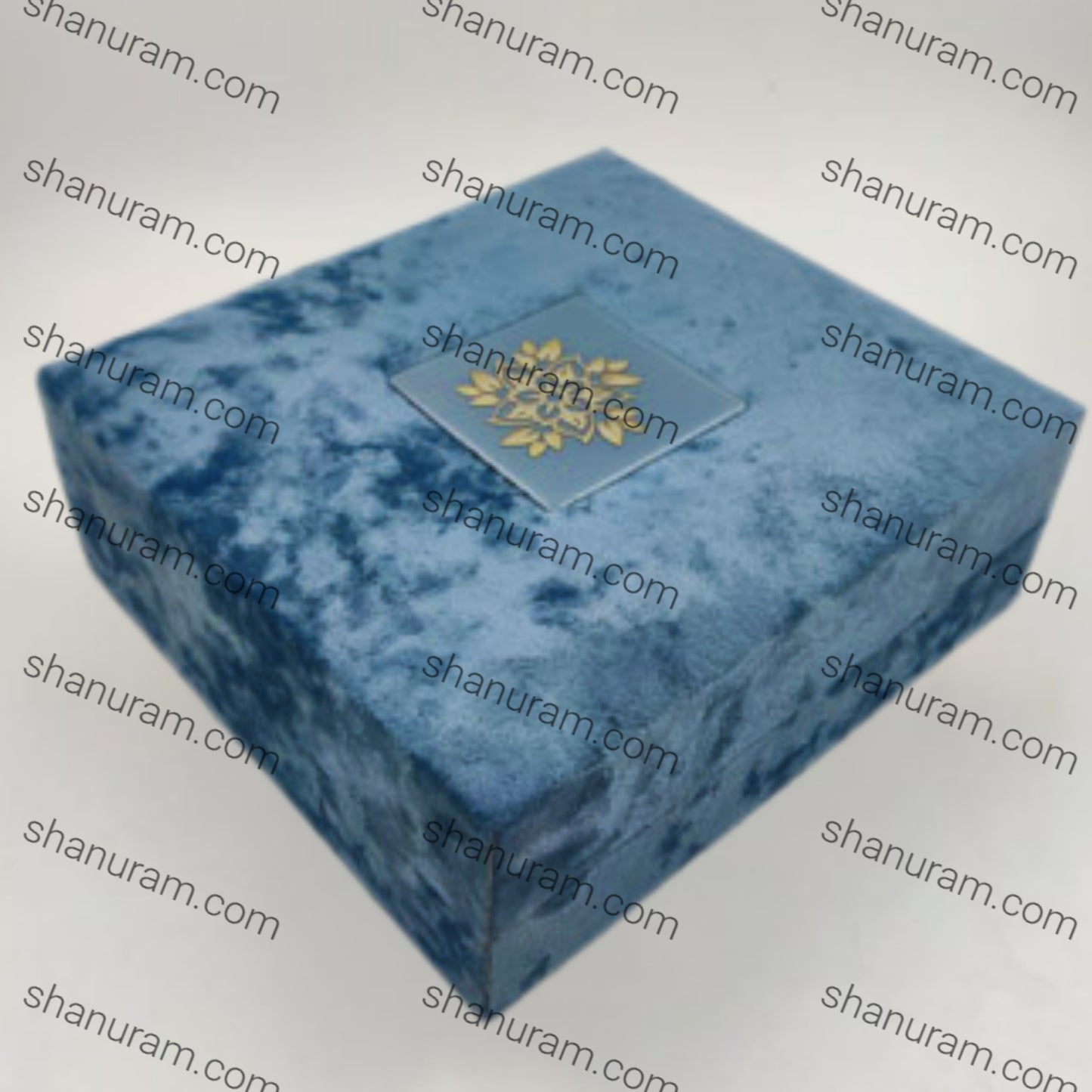 Marble Sea Choker LED Box
