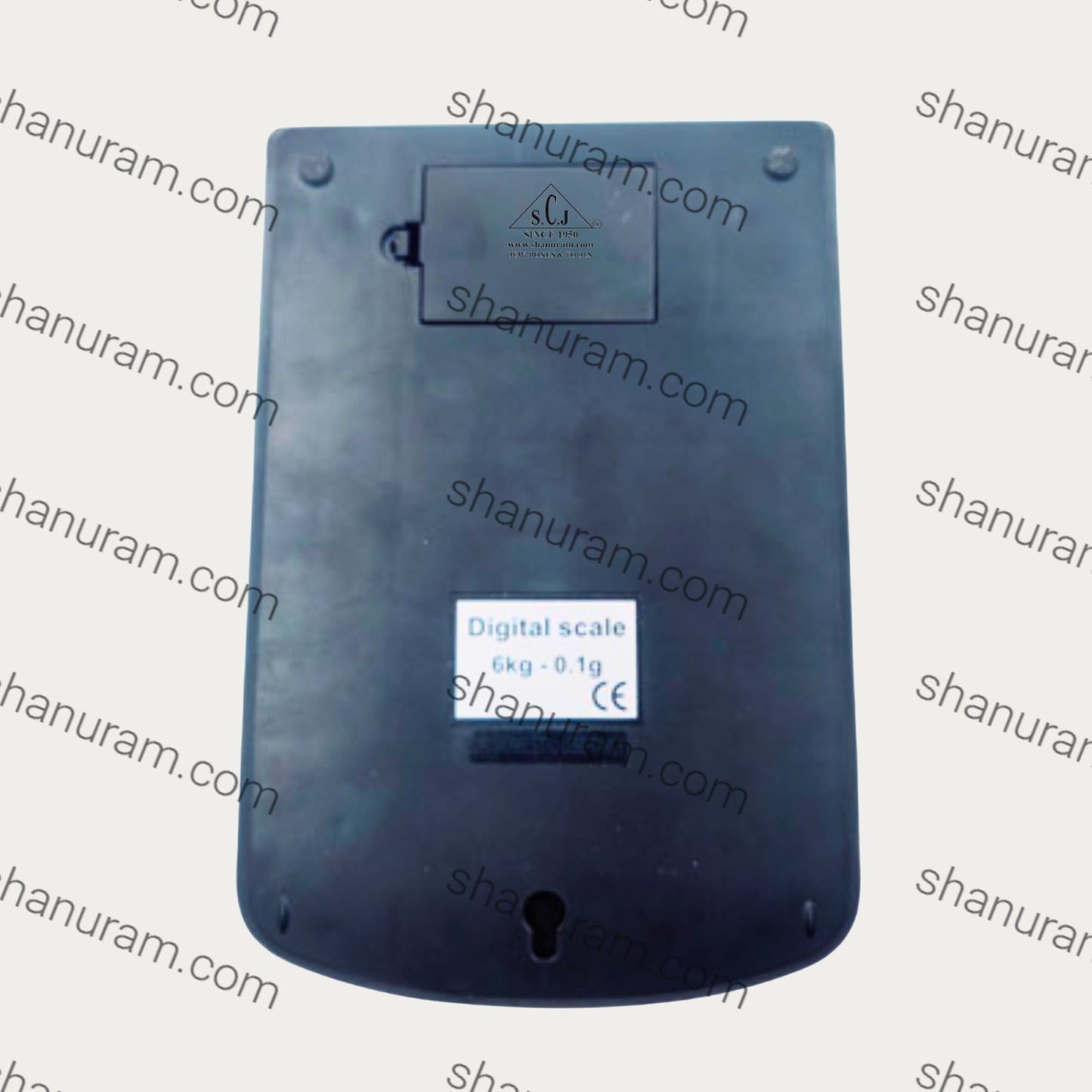 Atom-A125 Digital Compact Scale 6kg × 0.1g