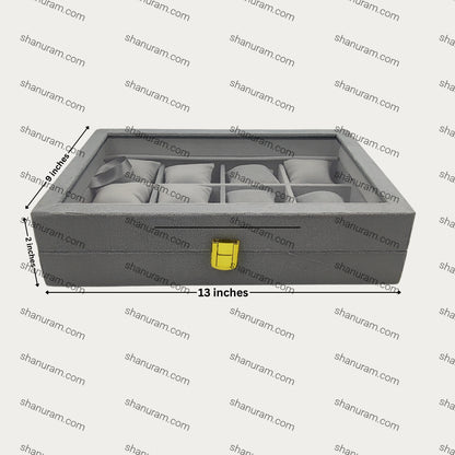 12-Grid Bracelet Stock Display Box | Bracelet Stock Display Box