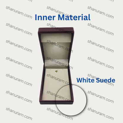 Leather Type Marble Polish Pendant Set LED Light Box
