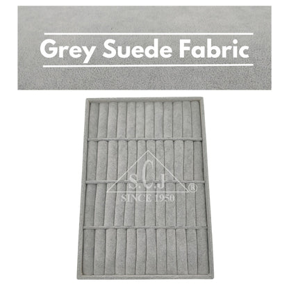 4-Shelves Ring Jewellery Display Tray