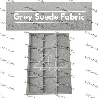 12-Grid Ear-ring and Pendant Jewellery Display Tray